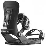 Крепление для сноуборда edb prime black - m Salomon - фото