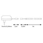 Светодиодная гирлянда Paulmann Ilheus 5m I - фото 4