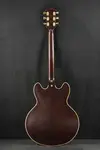 Gibson Murphy Lab B.B. King «Rumble in the Jungle» 1974 ES-355 Walnut Light Aged - фото 8