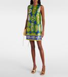 Платье миди с принтом Alémais, Gina - фото 2