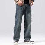 Джинсы Unisex Jeep, синие - фото 7