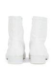 MM6 Maison Margiela ботинки Anatomic, белый - фото 3