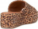Туфли Free People Harbor Flatform, Leopard Suede - фото 5
