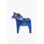 Деревянная брошь в форме лошади Dsquared2, синий - фото 3