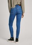 Облегающие джеггинсы Pepe Jeans, Blue Denim - фото 4