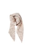 Шарф Cecil MIT ZEBRAMUSTER, Beige - фото 3
