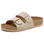 Шлепанцы женские Bata, бежевый - фото 5