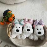 Вест хайленд плюшевый кулон высота 15см JBBCN - фото 8