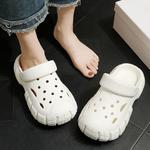 Сабо унисекс Cat Power, белый - фото 7