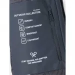 Парка Silbon Tailoring, серый - фото 8