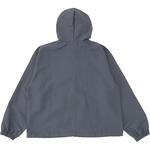 Куртка Iconic Collegiate женская темно-серая New Balance - фото 2