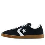 Кроссовки Converse All Star Classic Trainer Suede 'Black' - фото
