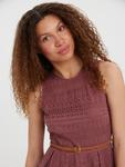 Платье Vero Moda HONEY, мокко - фото 3