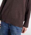 Кашемировый свитер Brunello Cucinelli, Moro - фото 5