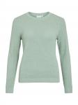 VILA Свитер 'VIDalo' в цвете Mint - фото