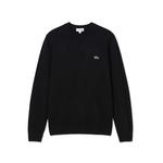 Свитер мужской LACOSTE, черный - фото