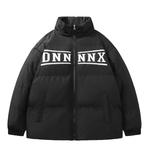 Пуховик Dnnnn Unisex Dnnnnx, 5812 Улучшенный/Фантомный черный - фото