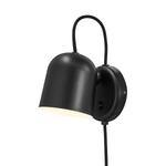 Настенный светильник Nordlux Angle, черный - фото