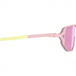 003 Спортивные очки Reschen Tripoint, matt black-smoke - фото 4