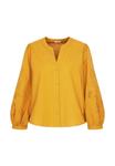 Блуза Seidensticker Blouse, Yellow/Ochre - фото 7
