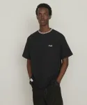 Футболка NATIVE RIB SS/Native Rib T-SHIRT Schott, цвет Black - фото 3