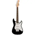 Электрогитара Squier Affinity Mini Stratocaster V2, черная - фото 3