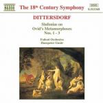 CD диск Dittersdorf / Gmur / Failoni: Sinfonias 1-3 - фото