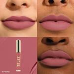 Стойкая жидкая помада Stay Put Milani, Snatched (berry rose) - фото 3