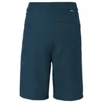 Шорты VAUDE Badile II, синий - фото 2