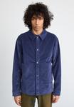 Куртка New Balance OVERSHIRT, Blue - фото