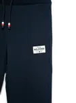Спортивные брюки с нашивкой-логотипом Tommy Hilfiger Junior, синий - фото 3