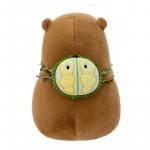 Плюшевая кукла капибара CHONGRONGLIANYU - фото 3