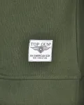TOP GUN Свитер "TG22008", оливковый - фото 4