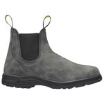 Ботинки Челси мужские серый Blundstone - фото 2