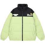 The Simpsons Пуховик унисекс «Симпсоны», Светло-синий - фото 15