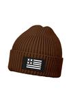 Шапка Neverless Beanie, Braun/Brown - фото 3