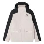 Ветровка для любой погоды мужская CAMEL, Фантом Блэк/Темно-оливковый - фото