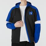 Куртка унисекс Puma, цвет Black - фото 5