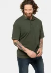 Рубашка поло Jp1880, Dunkel Oliv - фото