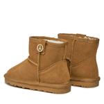 Сапоги Patrizia Pepe M, коричневый - фото 3