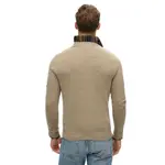 Свитер Superdry Essential Slim Fit, коричневый - фото 2