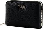 GUESS Black Polyethylene женский кошелек - фото 2