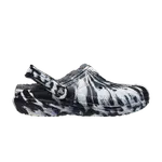 Кроссовки Crocs Classic Lined Clog, белый - фото