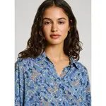 Рубашка Pepe Jeans Mery 3/4 sleeve, синий - фото 5