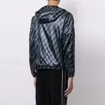 Куртка мужская темно-синяя EMPORIO ARMANI - фото 9