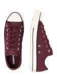 CONVERSE Кроссовки 'CTAS' в цвете бордо - фото 2