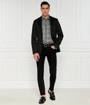 Джинсы BOSS BLACK H-Delaware Slim Fit, черный - фото 2