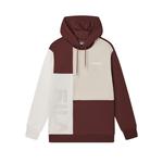 FILA Свитшот мужской терракотовый красно-коричневый - фото