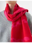 Шарф Codello, красный - фото 4