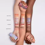 Палитра теней для век Mini Mix Sephora Collection, цвет boss berry - фото 3